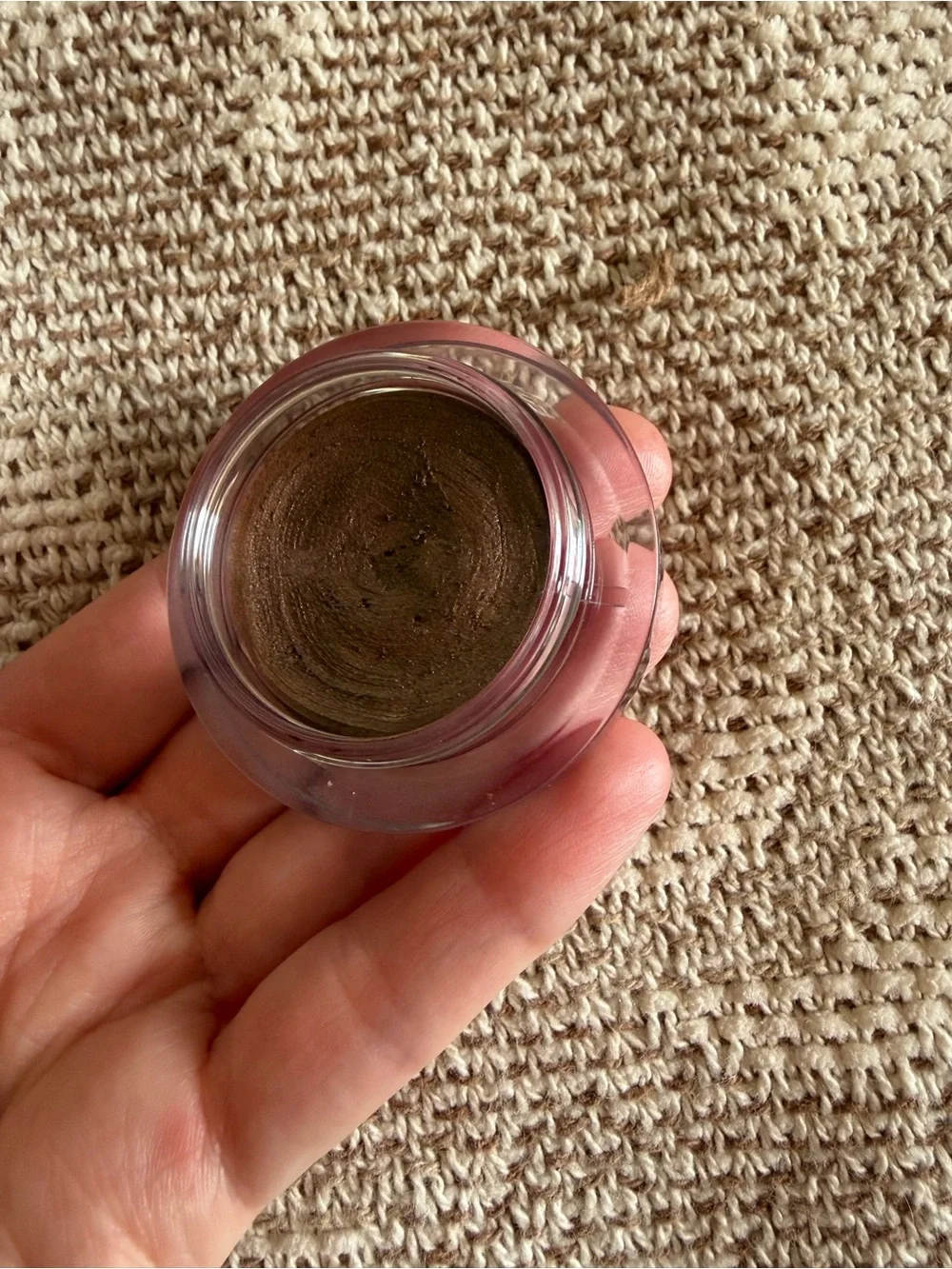 MERIT Sartorial Solo Cream Eyeshadow – Bronze Metallic